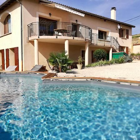 Saint-Pierre-la-Palud Chambres D'Hotes Le Clos المظهر الخارجي الصورة