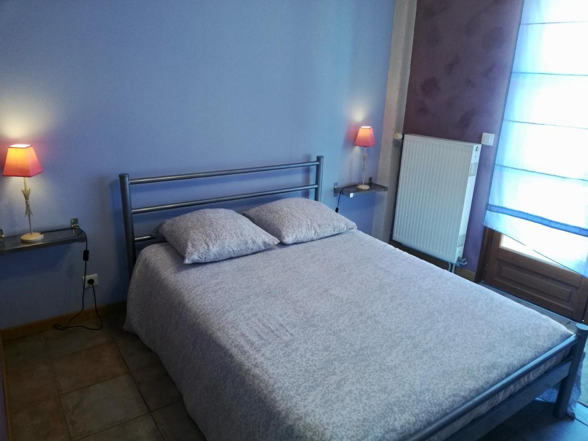 Saint-Pierre-la-Palud Chambres D'Hotes Le Clos المظهر الخارجي الصورة