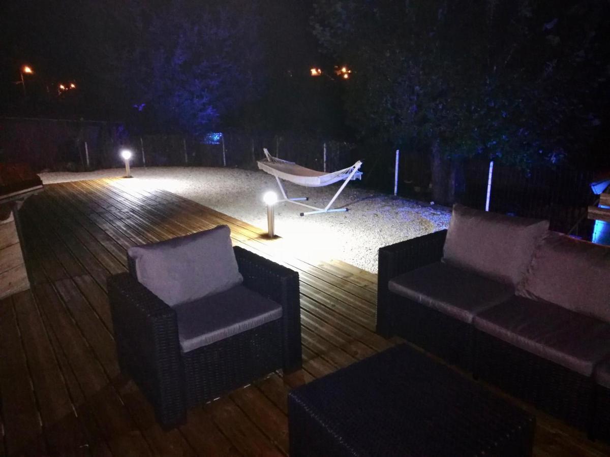 Saint-Pierre-la-Palud Chambres D'Hotes Le Clos المظهر الخارجي الصورة