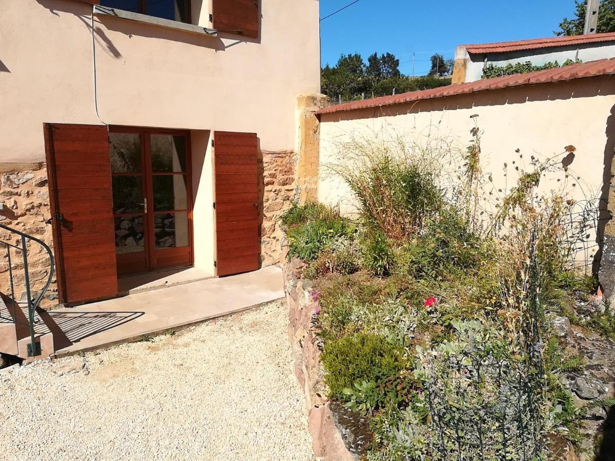 Saint-Pierre-la-Palud Chambres D'Hotes Le Clos المظهر الخارجي الصورة